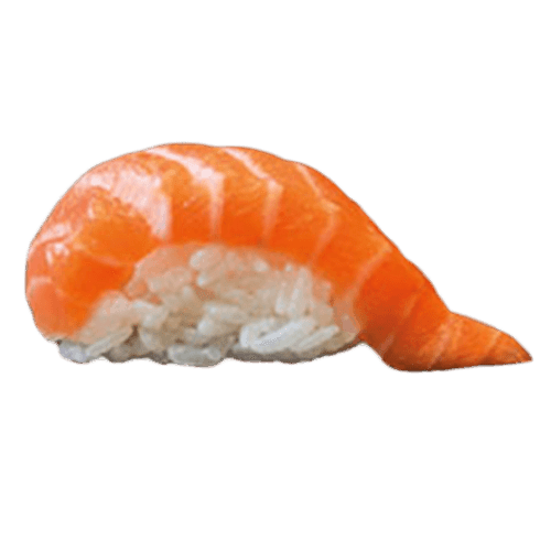 Sake nigiri