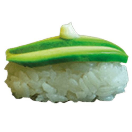 Avocado nigiri