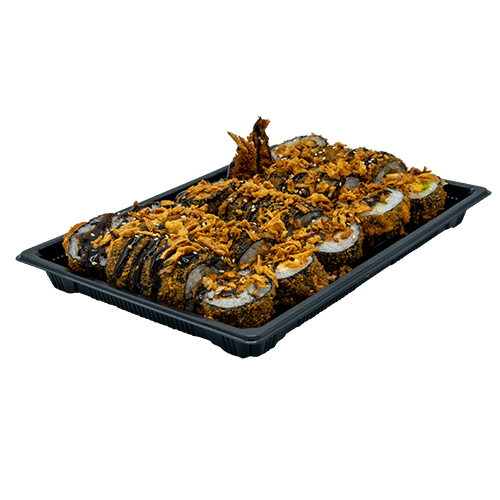 Crispy box