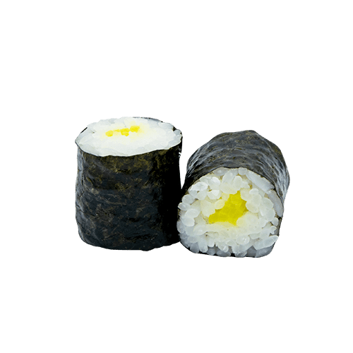 Oshinko maki