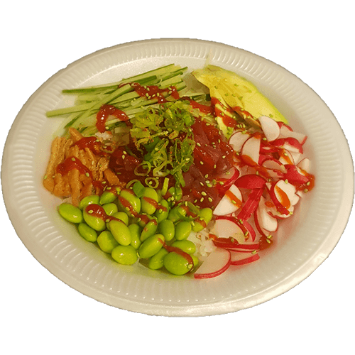 Keuze salade