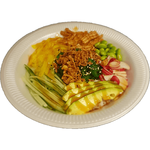 Salade naturel