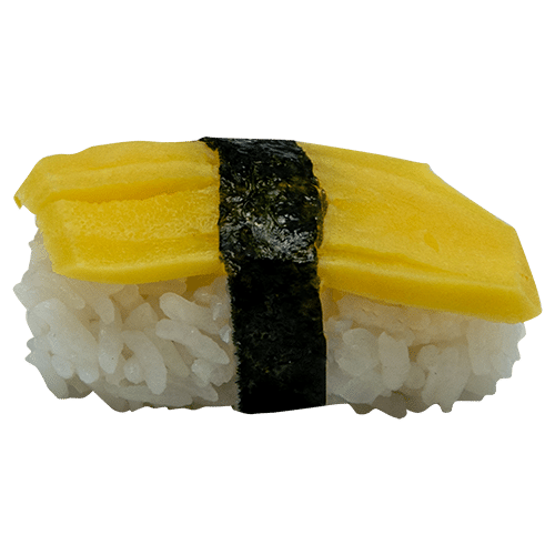 Tamago nigiri