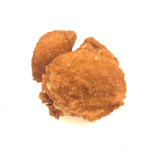 Tempura banaan