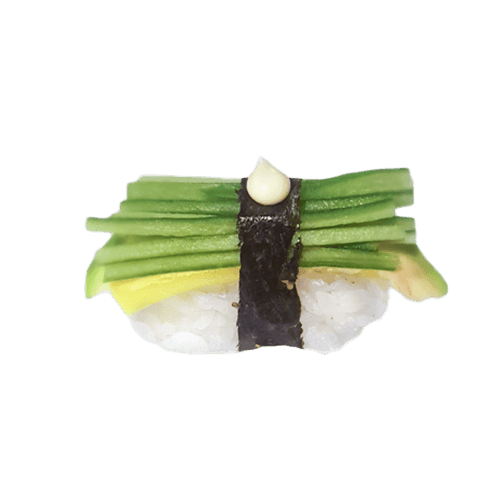 Vega mix nigiri
