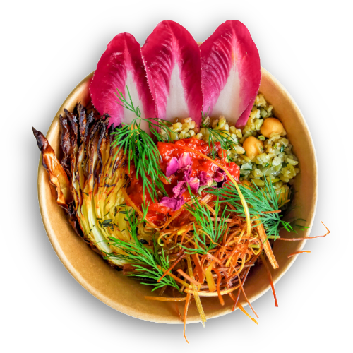 Freekeh delicious