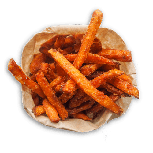 Sweet potato fries
