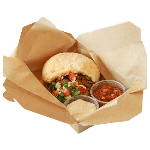 Broodje shoarma