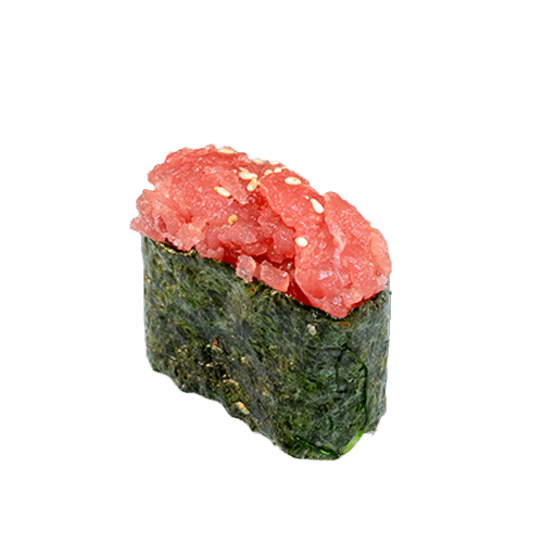Tuna tartaar gunkan