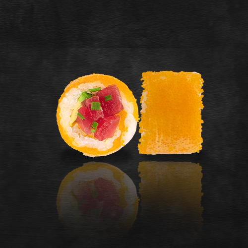 Tonijn sashimi