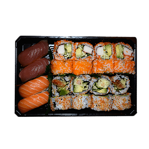 Menu E