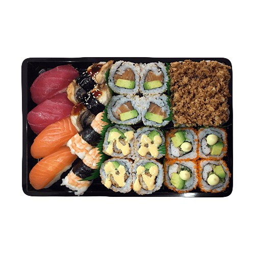 Menu F