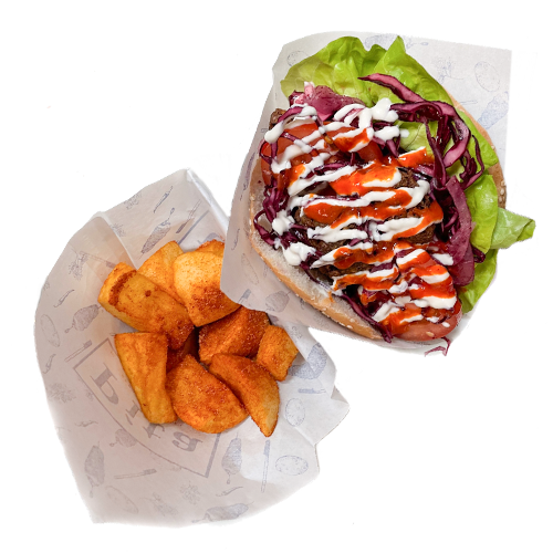 Pita single menu