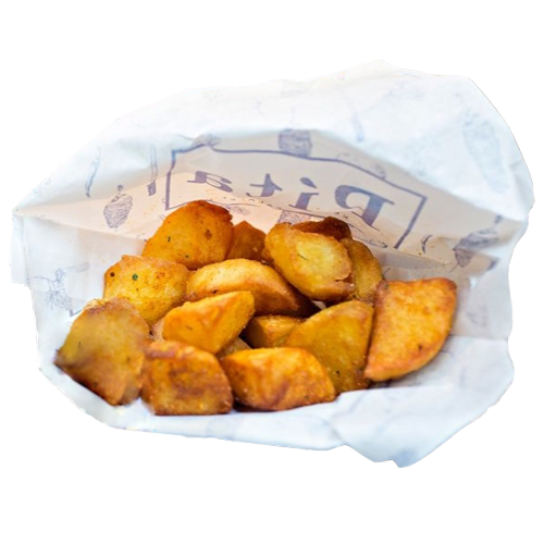 Aardappel wedges