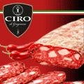 Calabria in rosso