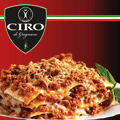 La lasagna