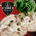Piccolo vitello tonnato