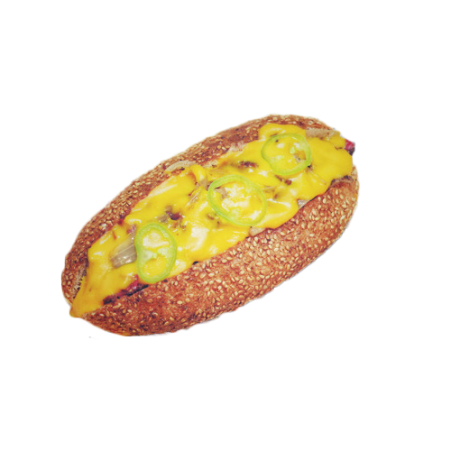 The Haagse cheesesteak special