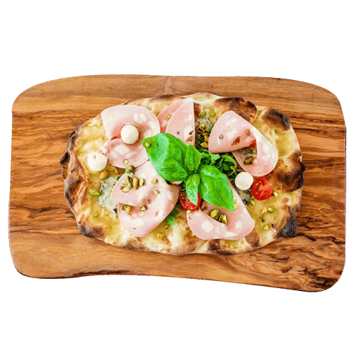 Pinsa Bologna