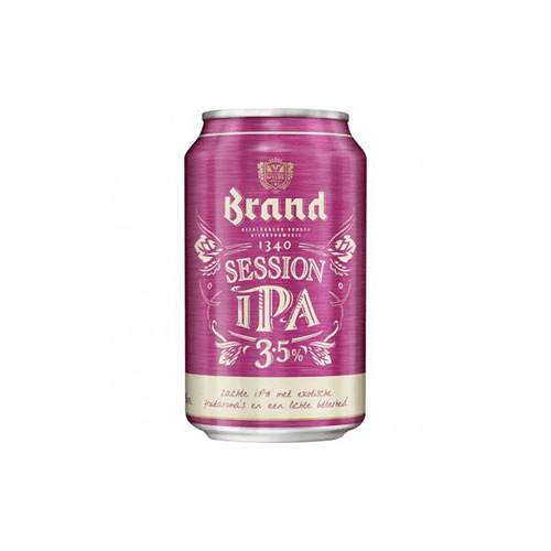 Brand Session IPA