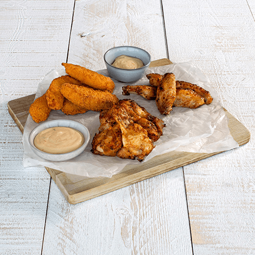 Chicken box