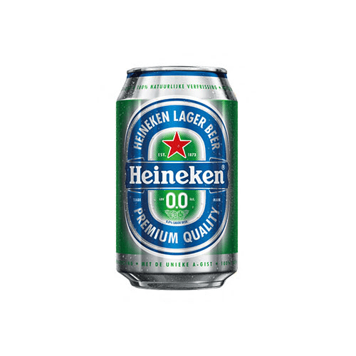 Heineken 0,0%
