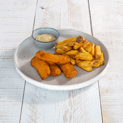 Kids chicken tenders