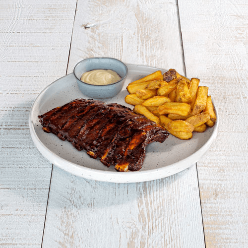 Kids ribs