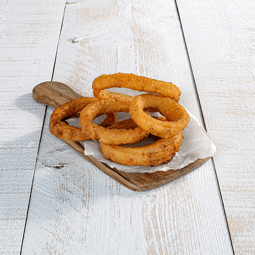 Onion rings