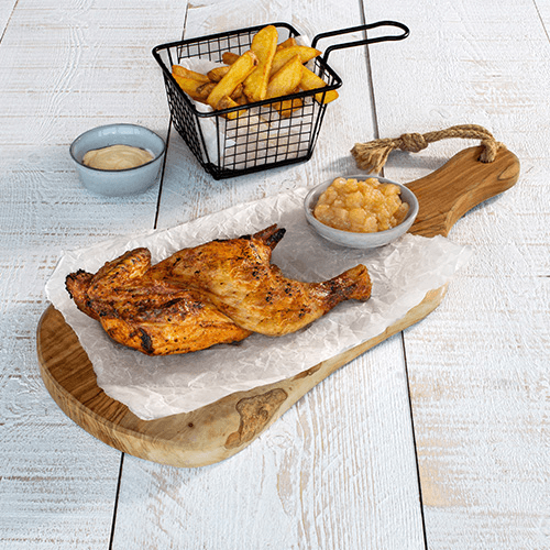 Roast & co menu