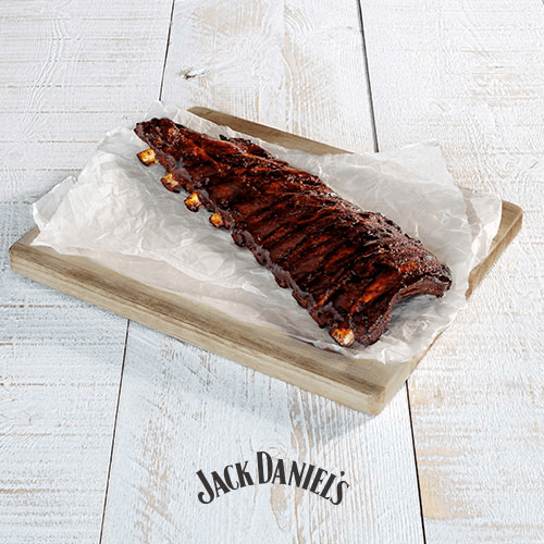 Sparerib Jack Daniel's