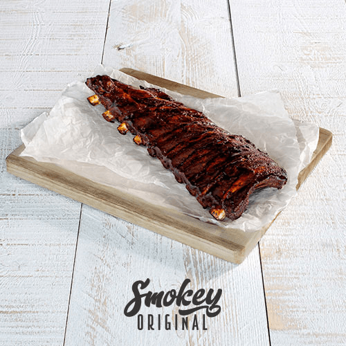 Sparerib smokey original