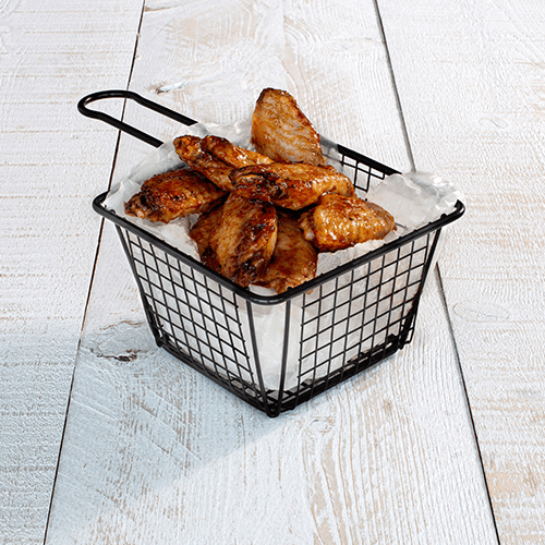 Sticky wings