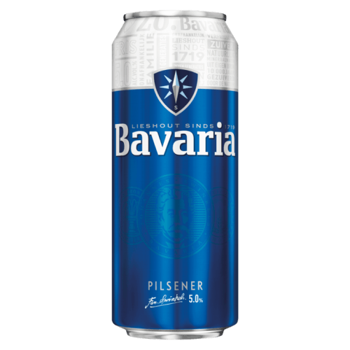 Bavaria Premium Pilsner 500ml