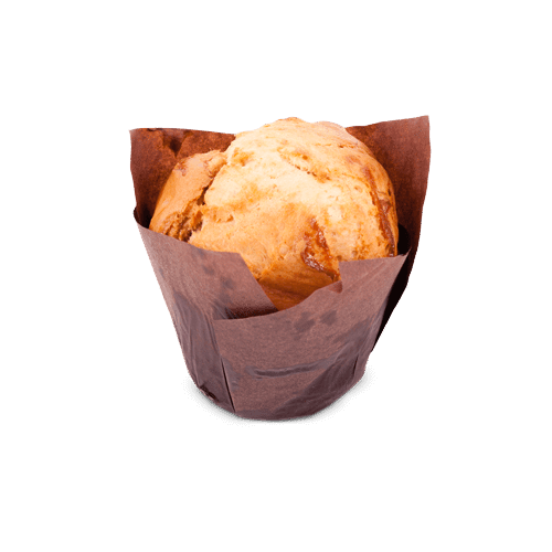 Bananenbrood muffin (vegan)