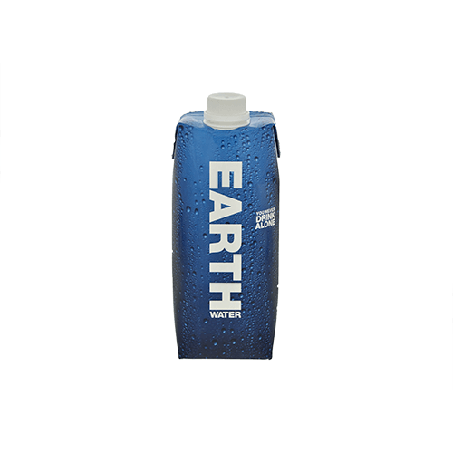 Mineraalwater still tetra
