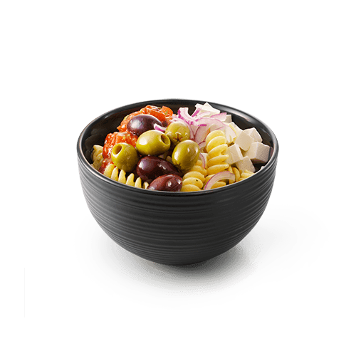Pasta pesto