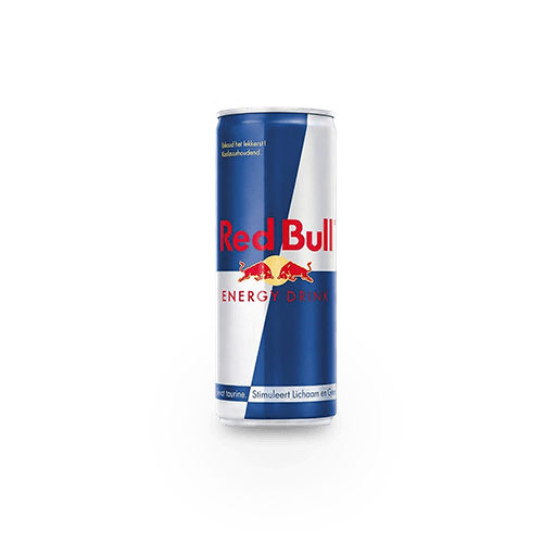Red bull - single