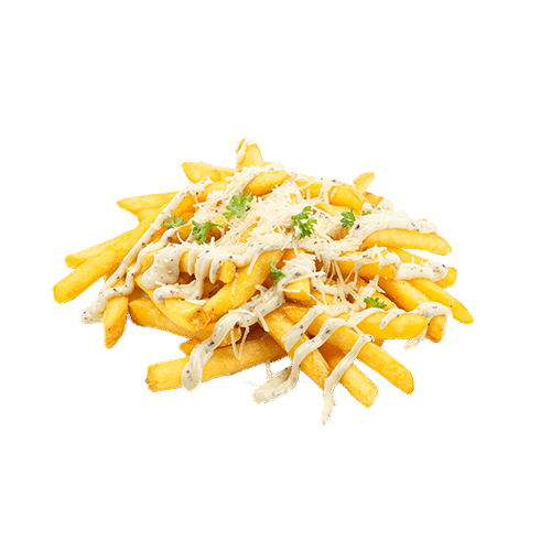 Truffelfriet (vegan)