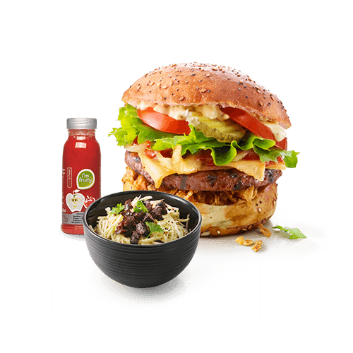 Speciaal menu healthy