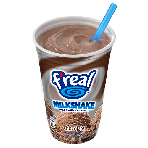 Chocolate shake