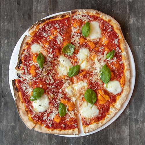 Pizza Margherita