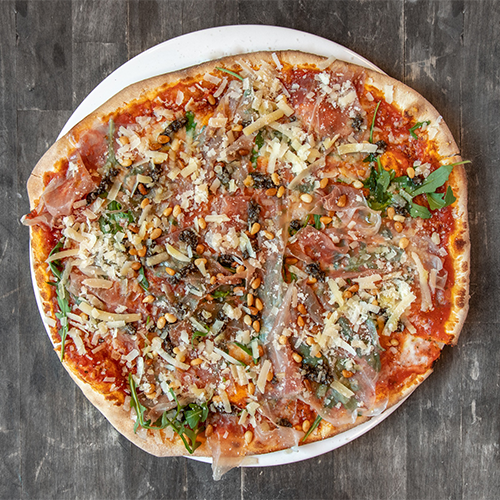 Pizza Parma