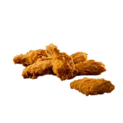 Crispy wings 3 stuks