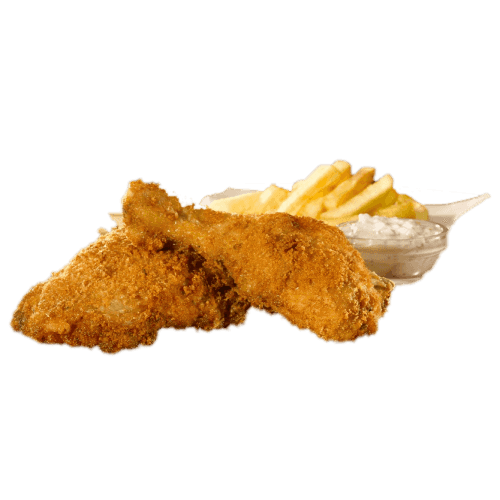 Fried American bouten 3 stuks