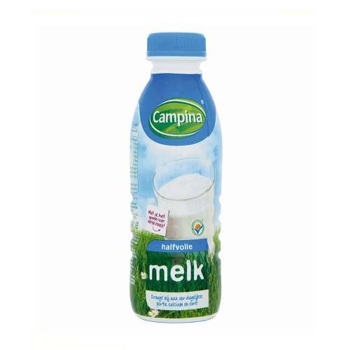 Campina halfvolle melk