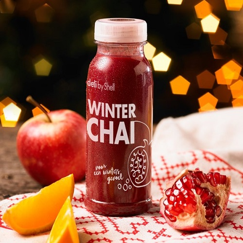 Smoothie Winter Chai