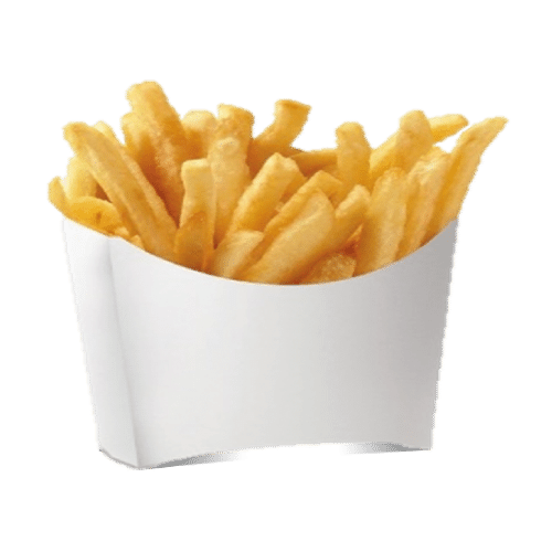 Portie friet