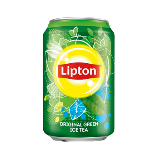 Ice tea green
