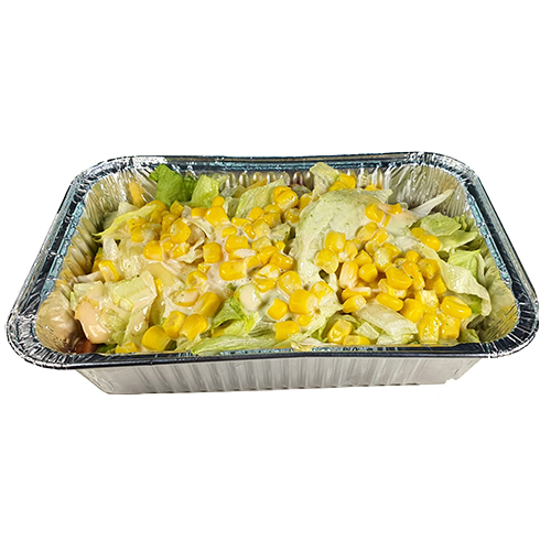 Salchipapas